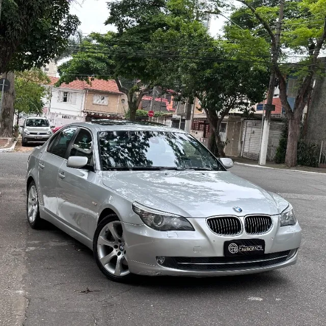 BMW 550IA Usados e Novos