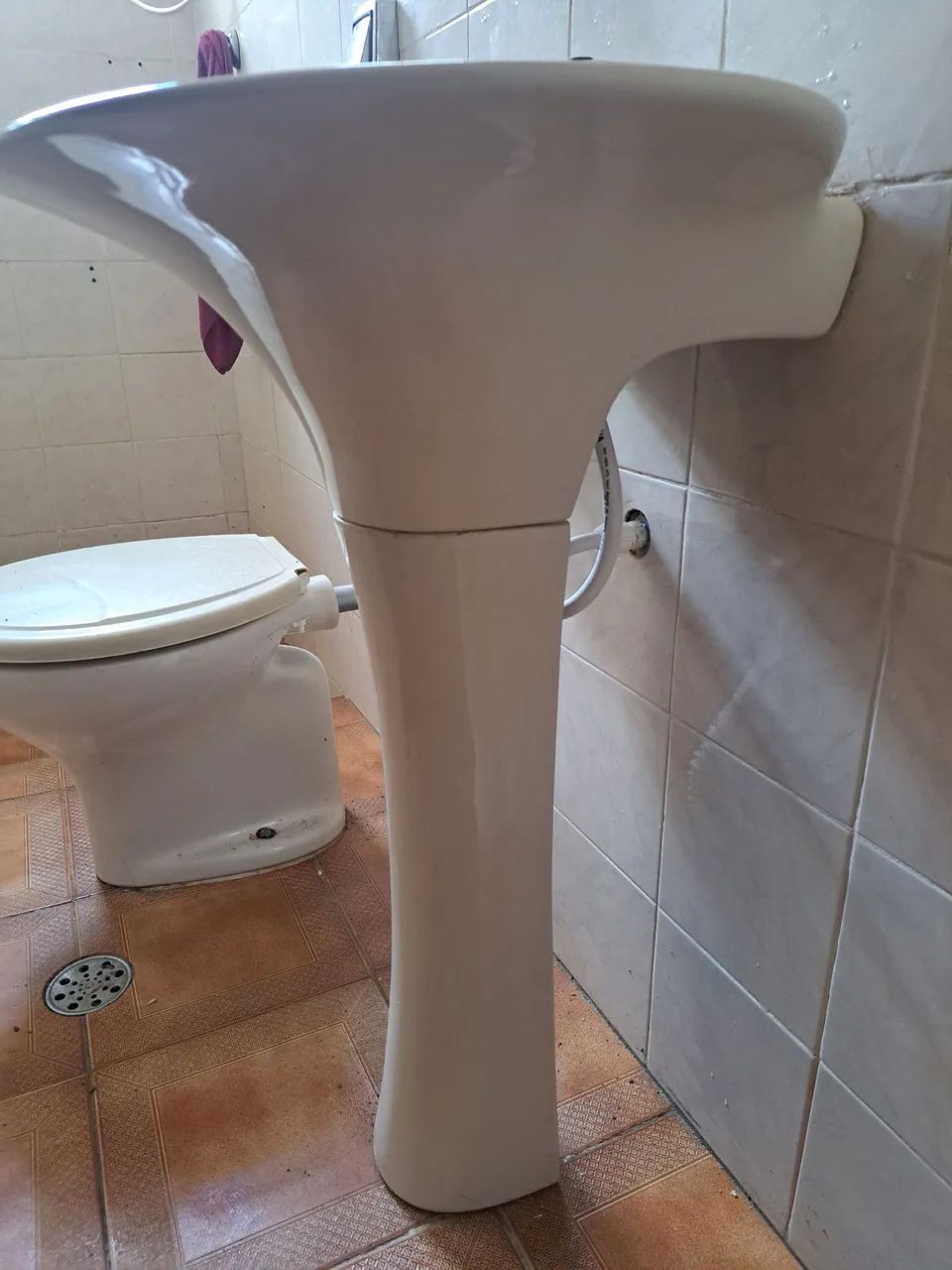 Pia de louça completa - Foto 2