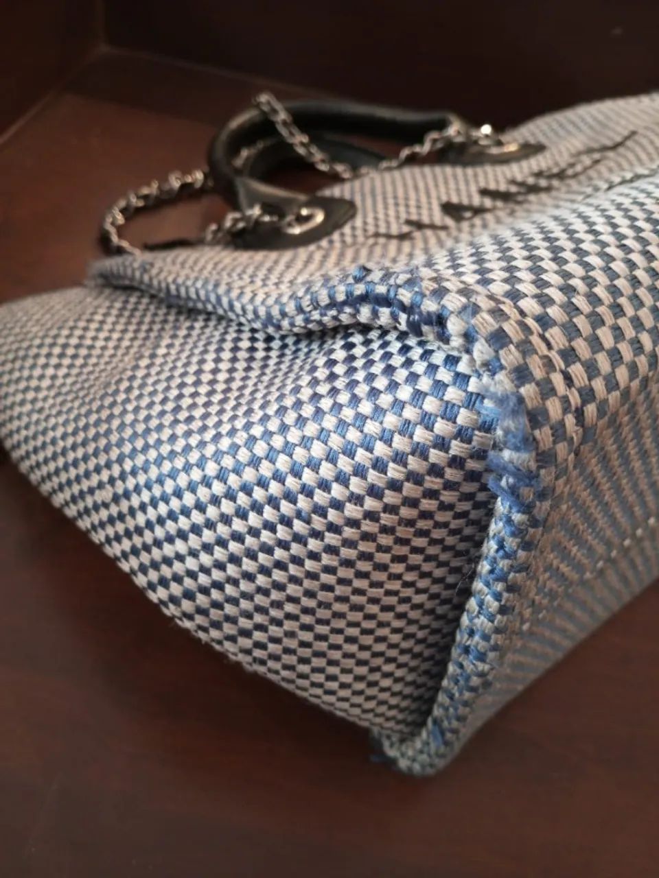 Bolsa de mão Chanel. - Foto 3