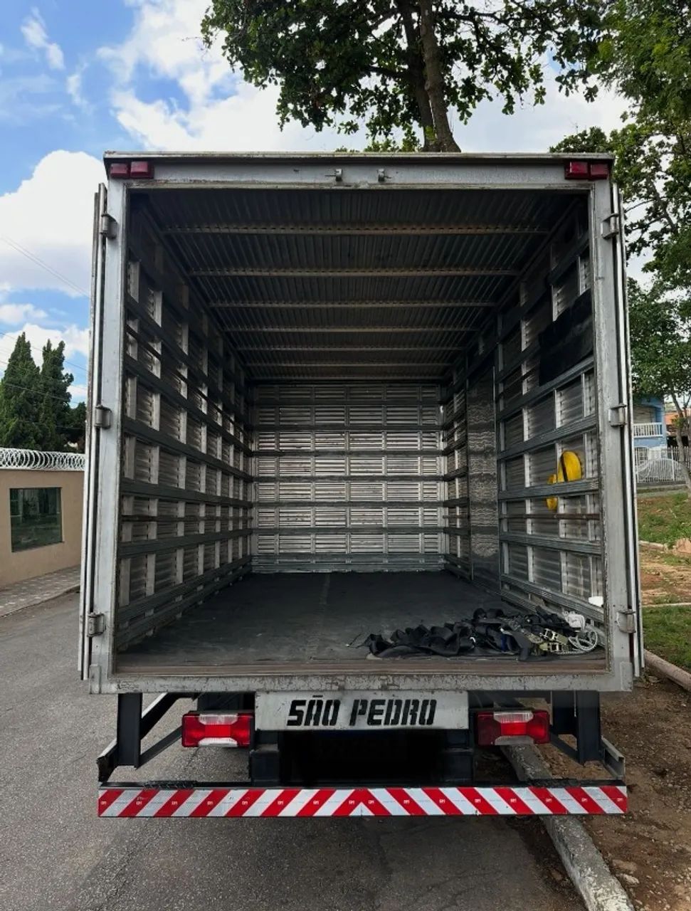 IVECO 35S14 BAÚ - CATEGORIA B |  2016/2017 - Foto 7