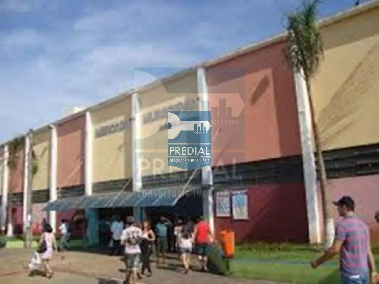 Sala para Locação Jardim Brasil, São Carlos