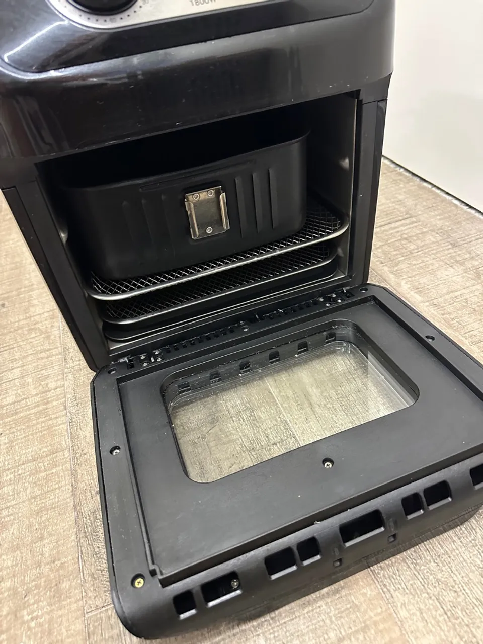 Air fryer Britânia 2 andares