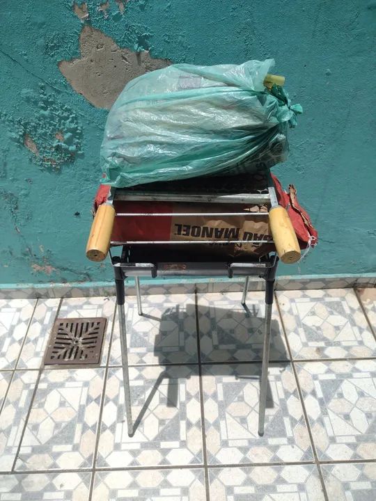 Churrasqueira de Braseiro - Ideal para seu churrasco! - Foto 2