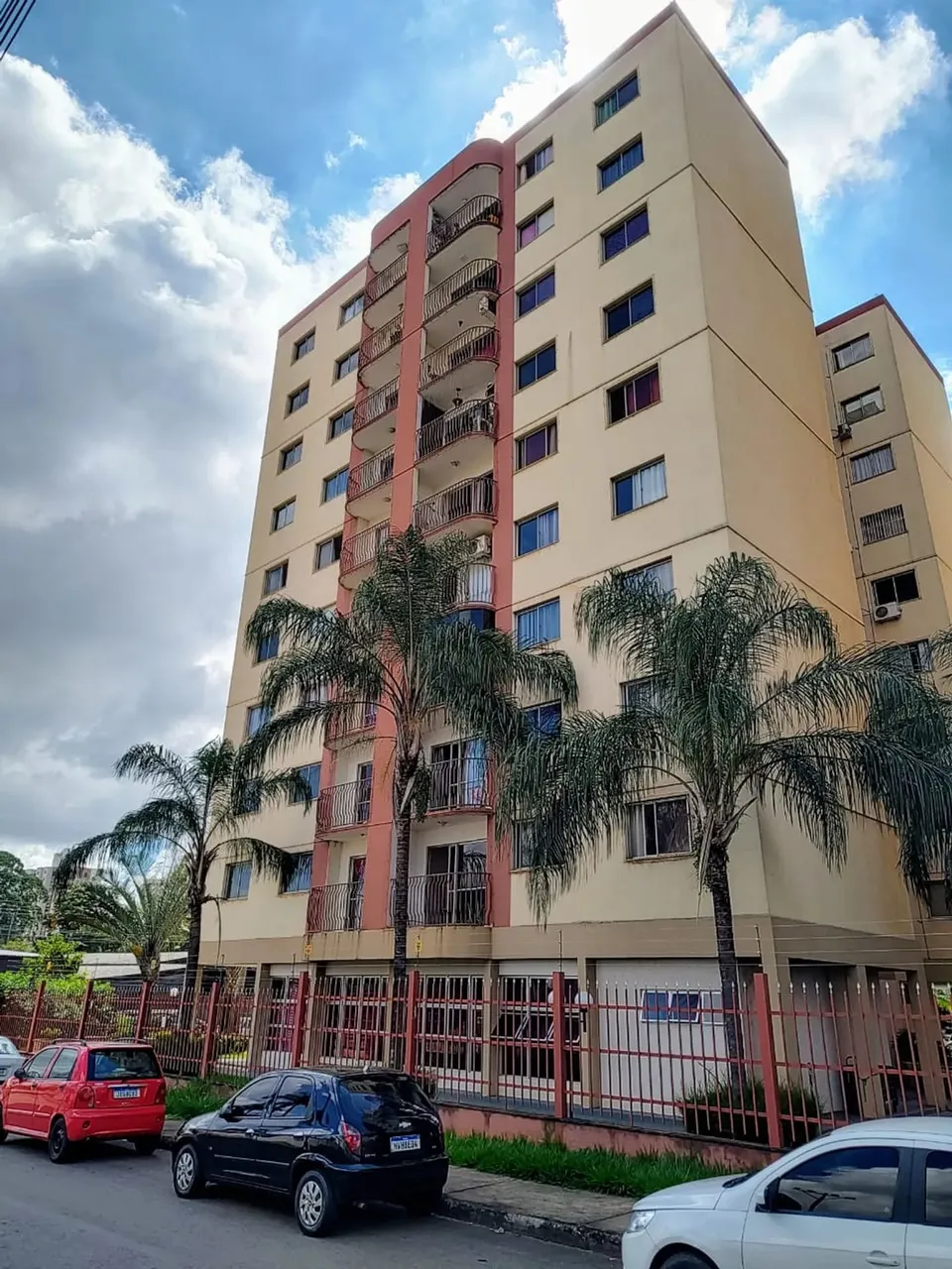 Apartamento 3/4 com suíte ( parque oeste)