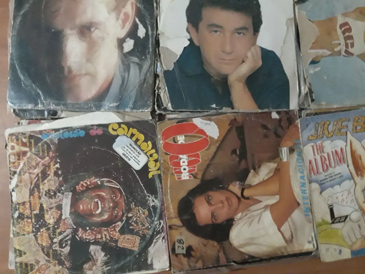 Disco de Vinil- Internacional Nacional  - Foto 6