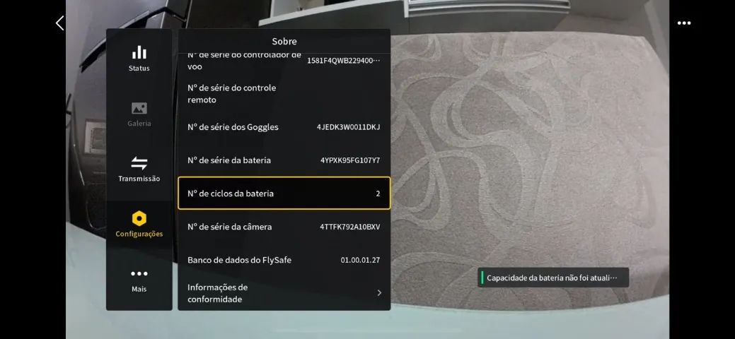 DJI Avata Pro View Fly More Combo - MUITO NOVO - Foto 6