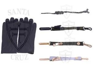 Espada de oficial acessorio esp para EB nova - Foto 5