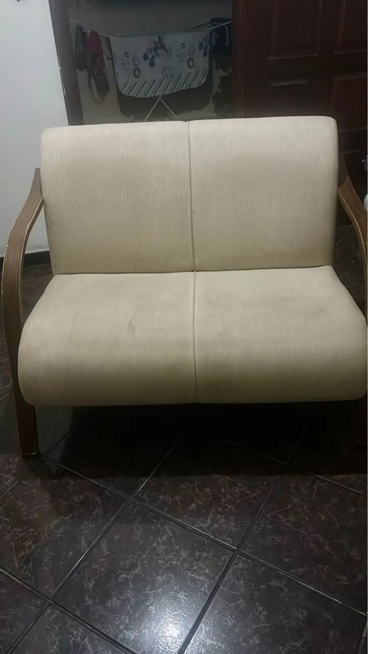 Sofá de 2 Lugares