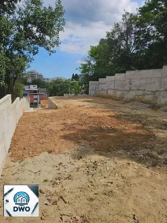 FREGUESIA TERRENO COM RGI 1.000M2 COM PROJEOT CASAS ALTO LUXO