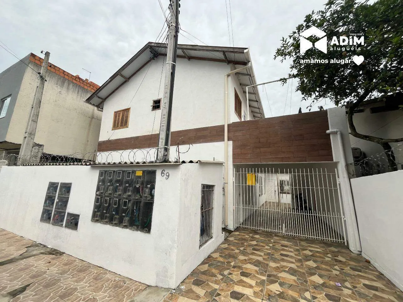 Aluguel anual: Apartamento de 1 quarto em Balneário Camboriú