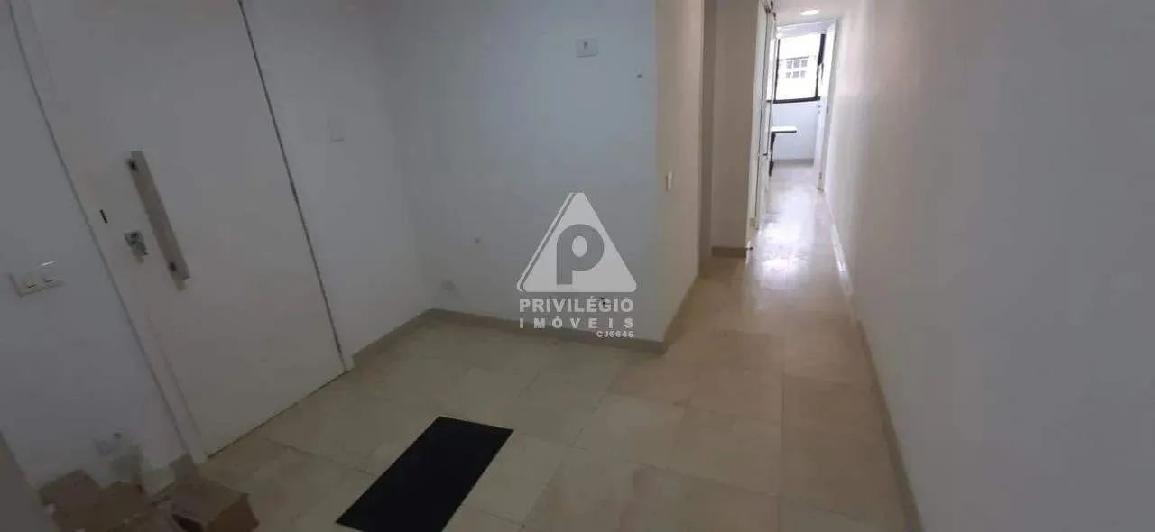 Sala comercial, 4 ambientes, 38 mts, em Ipanema. - Foto 5
