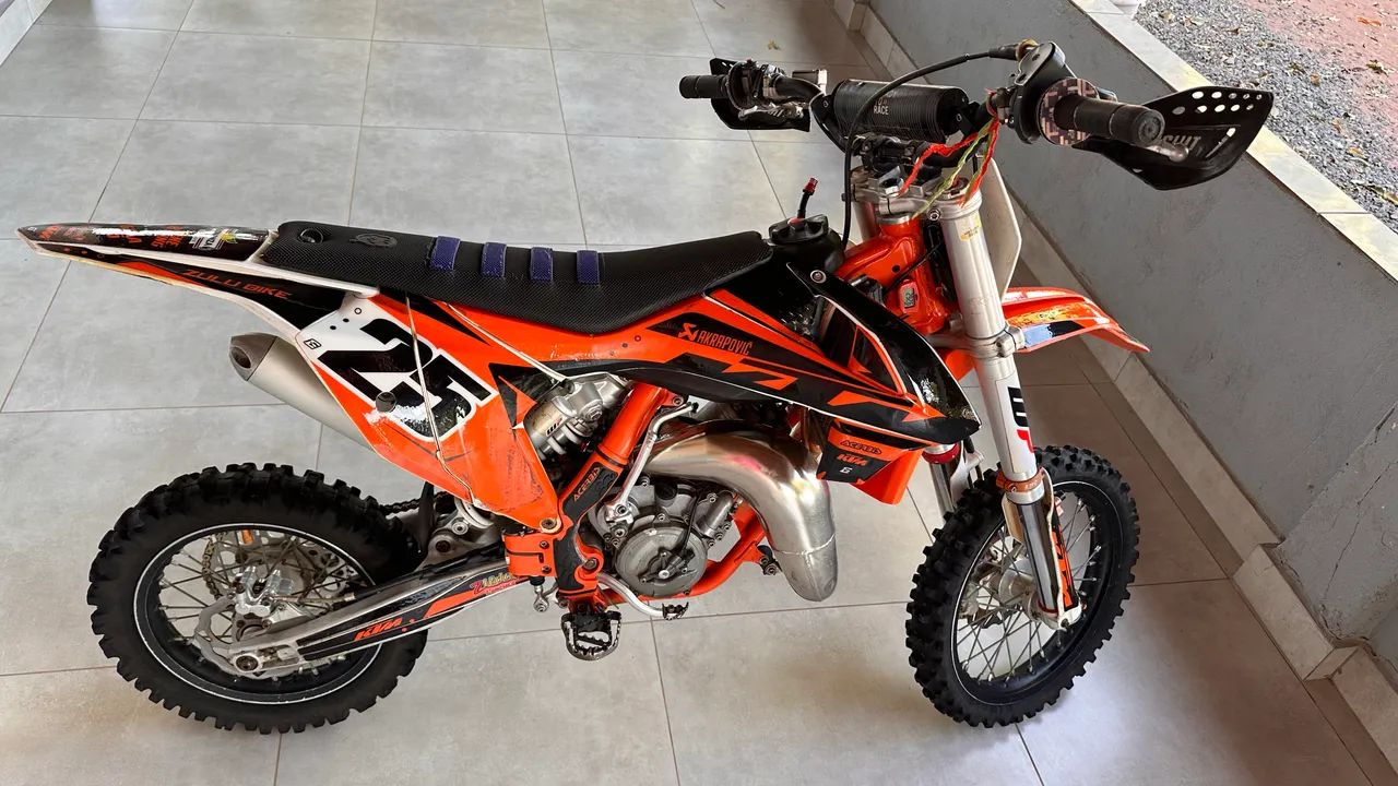Ktm 65cc - Foto 5