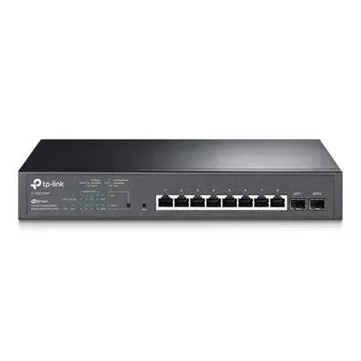 Switch Smart com 8 Portas Gigabit PoE+ e 2 Slots SFP  - Foto 2