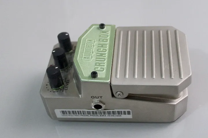 pedal crunch box