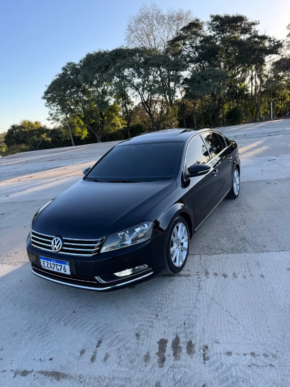 PASSAT TSI 2.0 turbo 2012 211cv