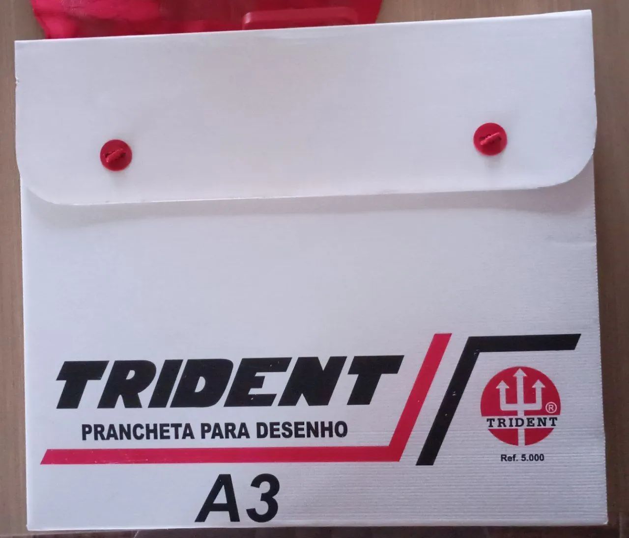 Prancheta de Desenho A3 _ TRIDENT REF. 500064842097841539122