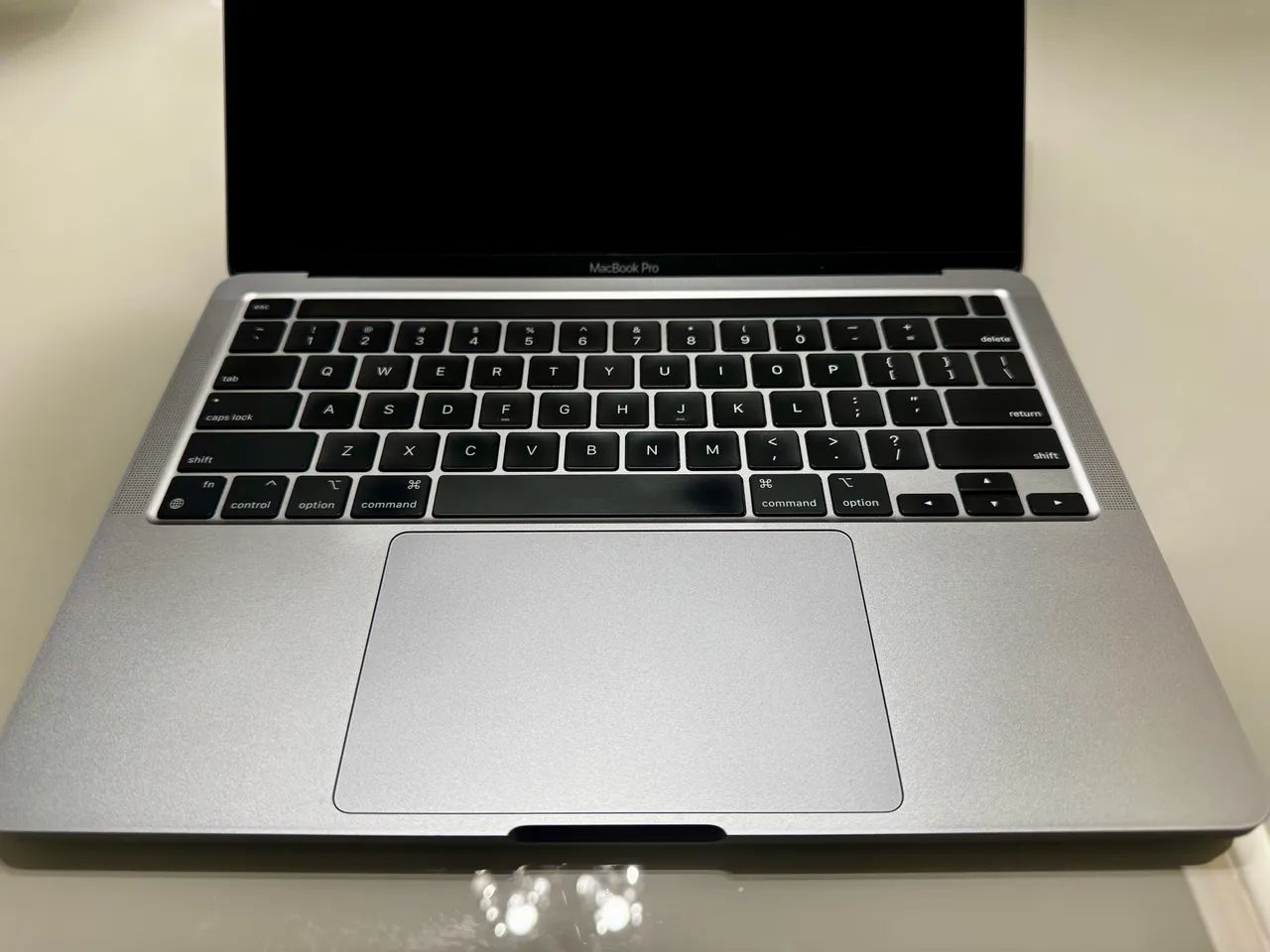 Macbook Pro M1 8gb 256gb 2020 (ativo em set/2021) - Notebooks