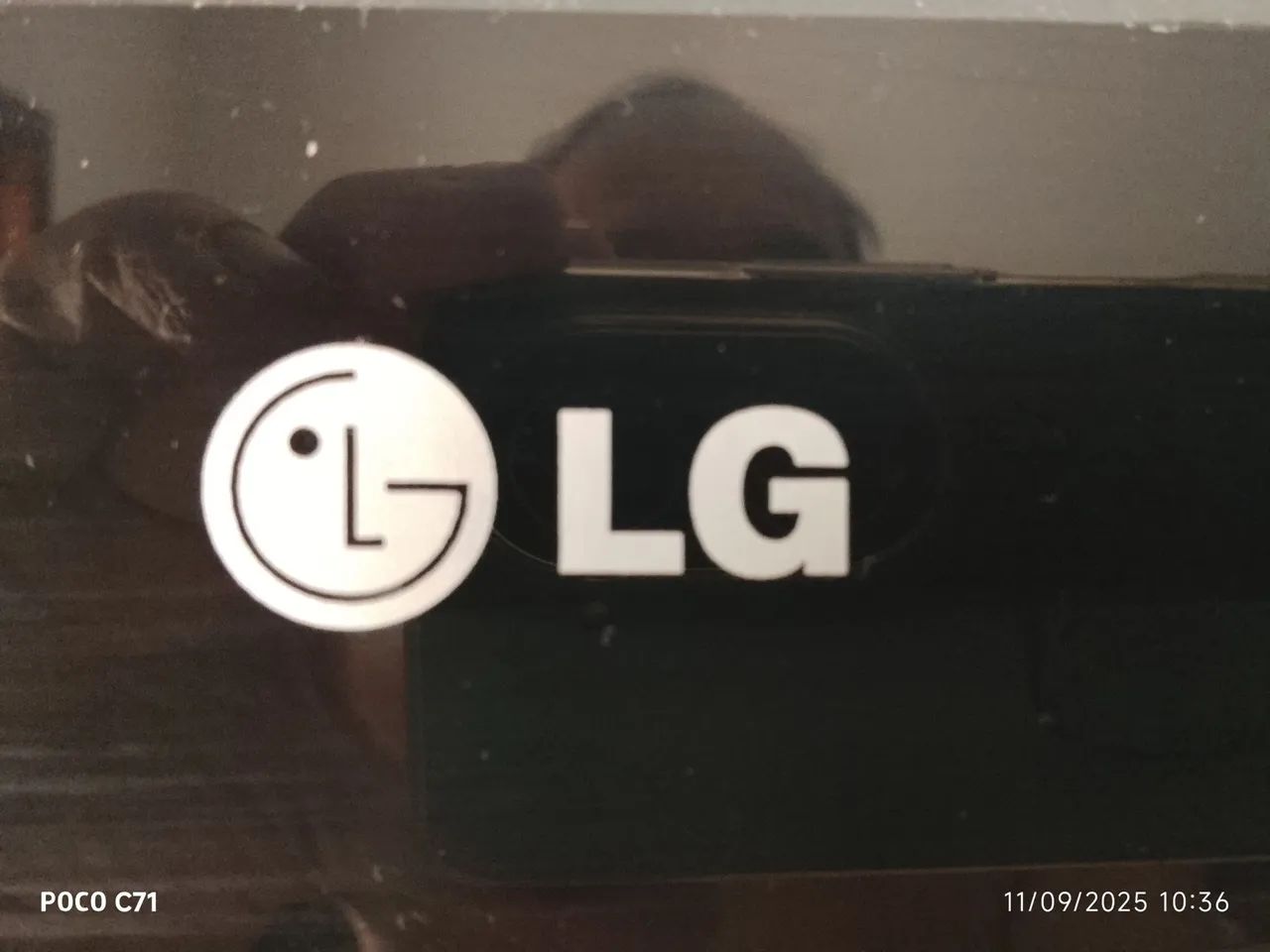 TV LG 32 . NOVA SUPER CONSERVADA . SEM RISCOS . - Foto 4