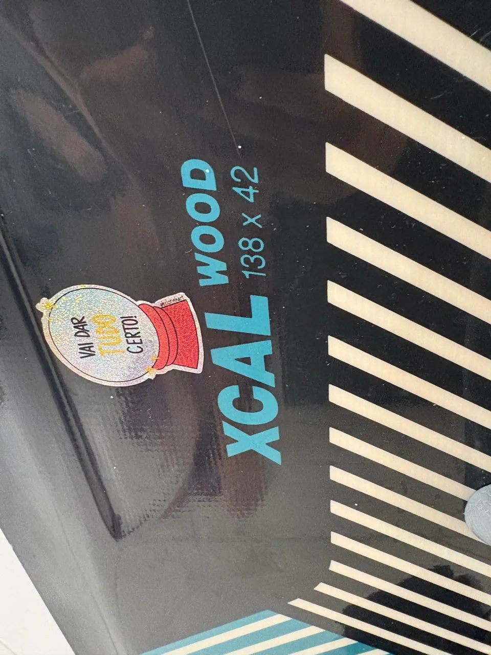 Prancha 138 cabrinha bidirecional  - Foto 2