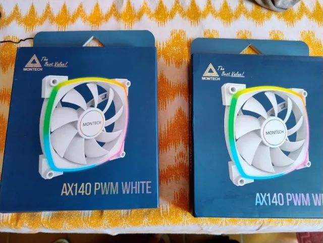 COOLER PARA GABINETE MONTECH AX140 - Foto 3