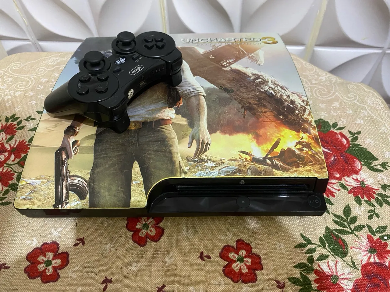 Playstation 3 Leia a descrição