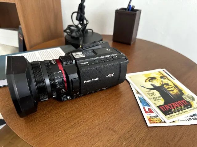 Panasonic HC-X1200 - Foto 3