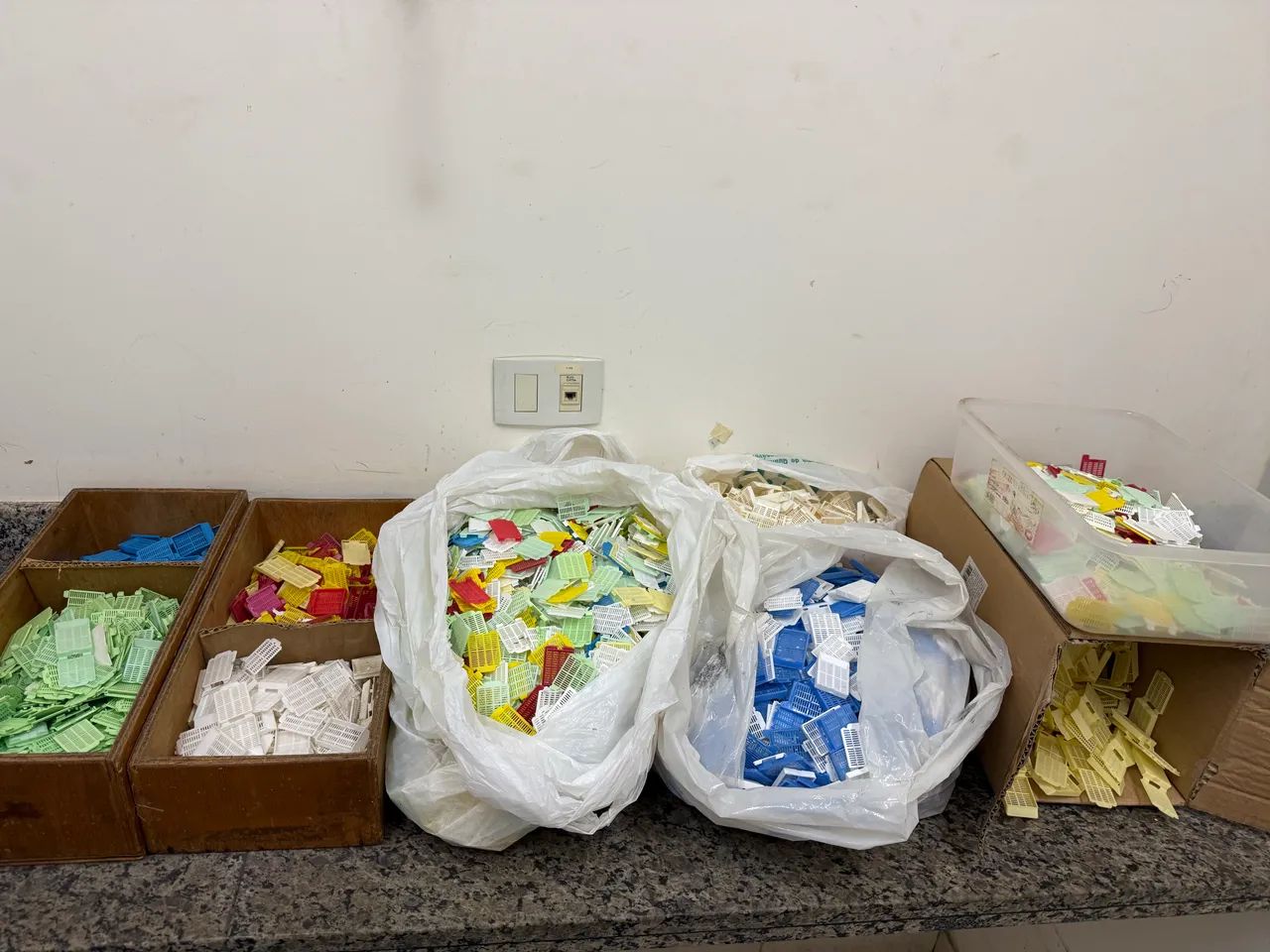 Equipamentos Laboratório de Anatomia Patológica  - Foto 5