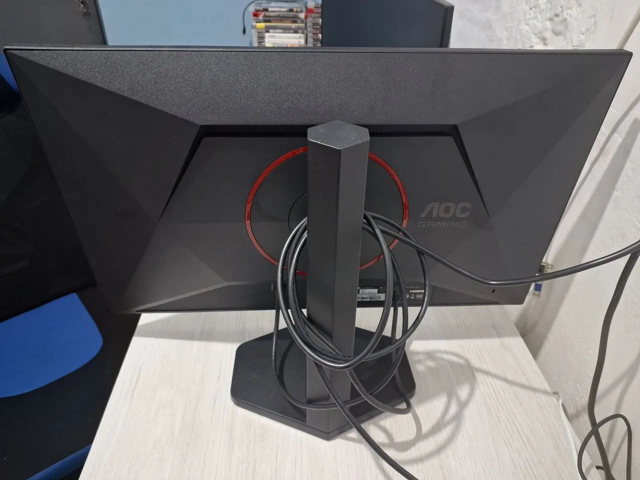 Monitor AOC Gaming 27 G4 (20% quebrado) - Foto 5