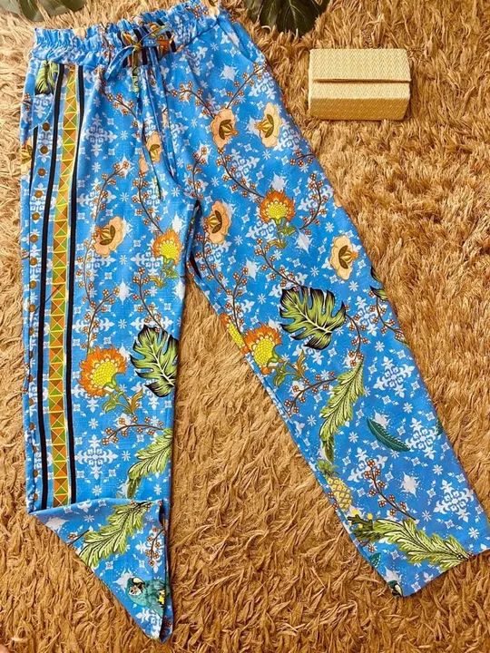 Calça pantalona  - Foto 4