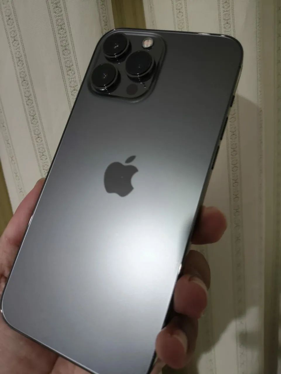 IPHONE 13 PRO MAX 512 GB -AVALIO TROCAS - Foto 2