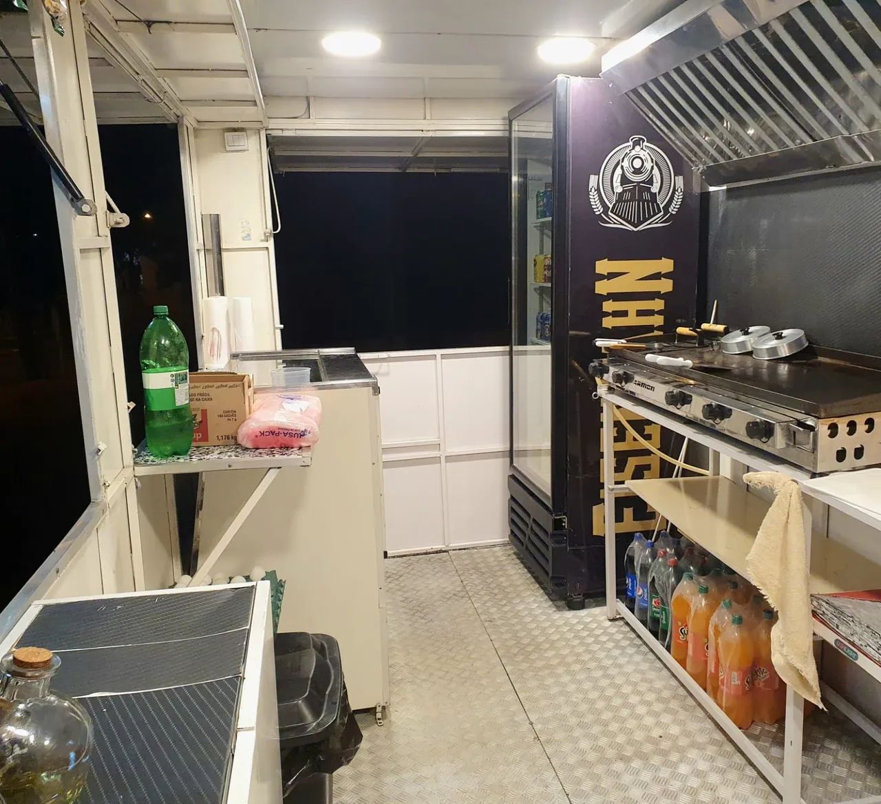 Food Truck Completo para Venda - Foto 5