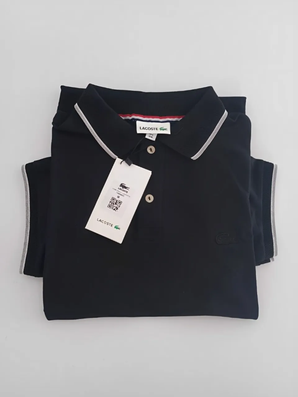 POLO LACOSTE PARIS - ALTO PADRÃO - ENTREGA NA HORA EM JOÃO PESSOA/PB