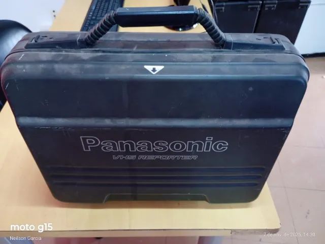  Filmadora Panasonic AG160 - Foto 5