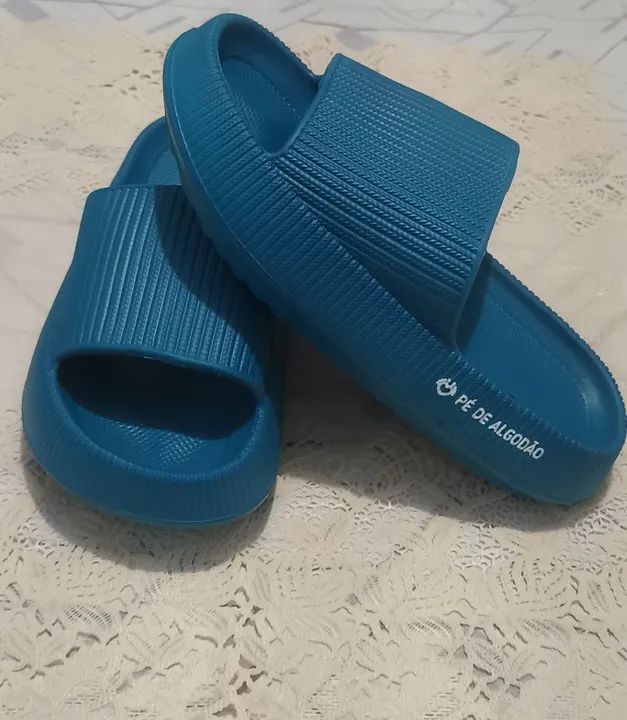 Sandália Anatômica Pé de Algodão - Foto 3