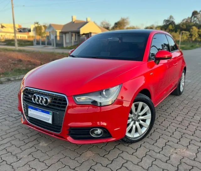 Audi A1 1.4 (108km)