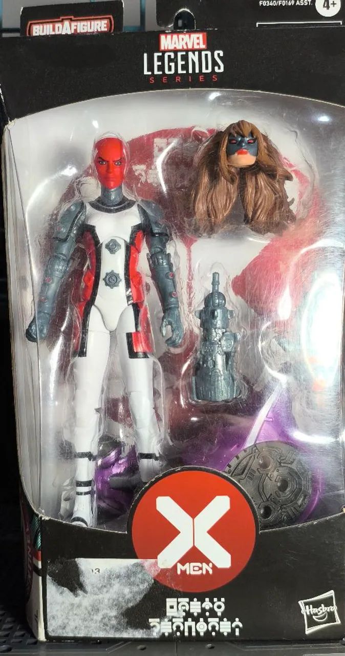 MARVEL LEGENDS/OMEGA SENTINEL - Foto 5