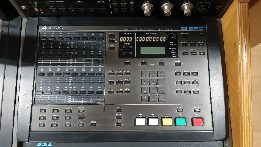 ALESIS REMOTE CONTROL CONTROLLER454807366308341760