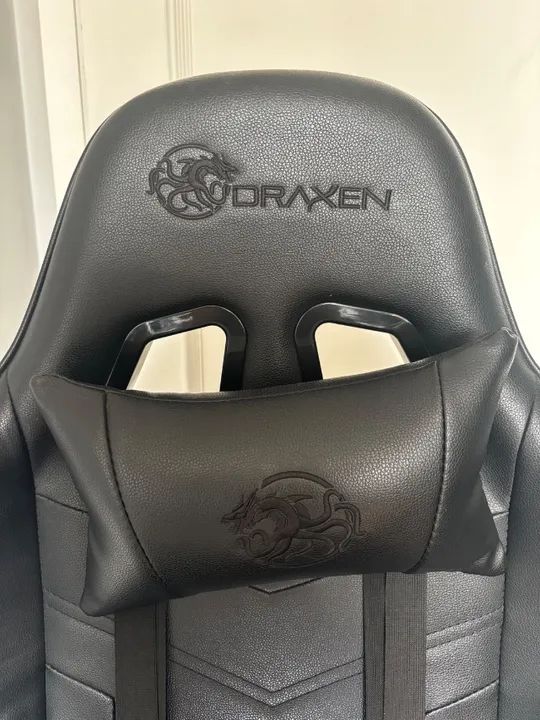 Cadeira gamer escritório - Foto 3