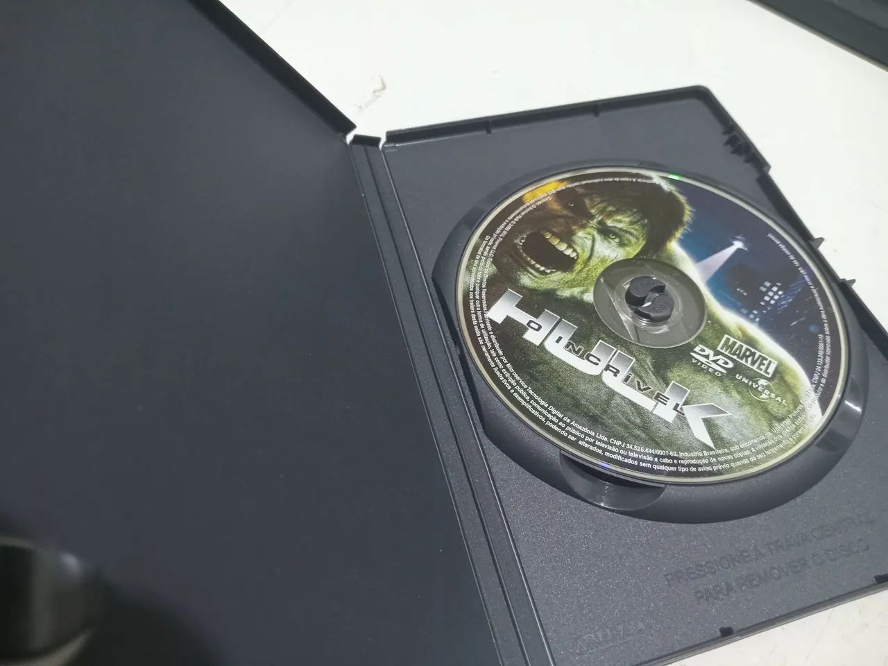 DVD - O Incrível Hulk - Foto 3
