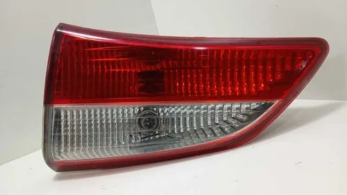 Lanterna Traseira Lado Direito Hyundai Hb20 Hatch 2012/2019 Direito/passageiro Vermelho - Foto 4