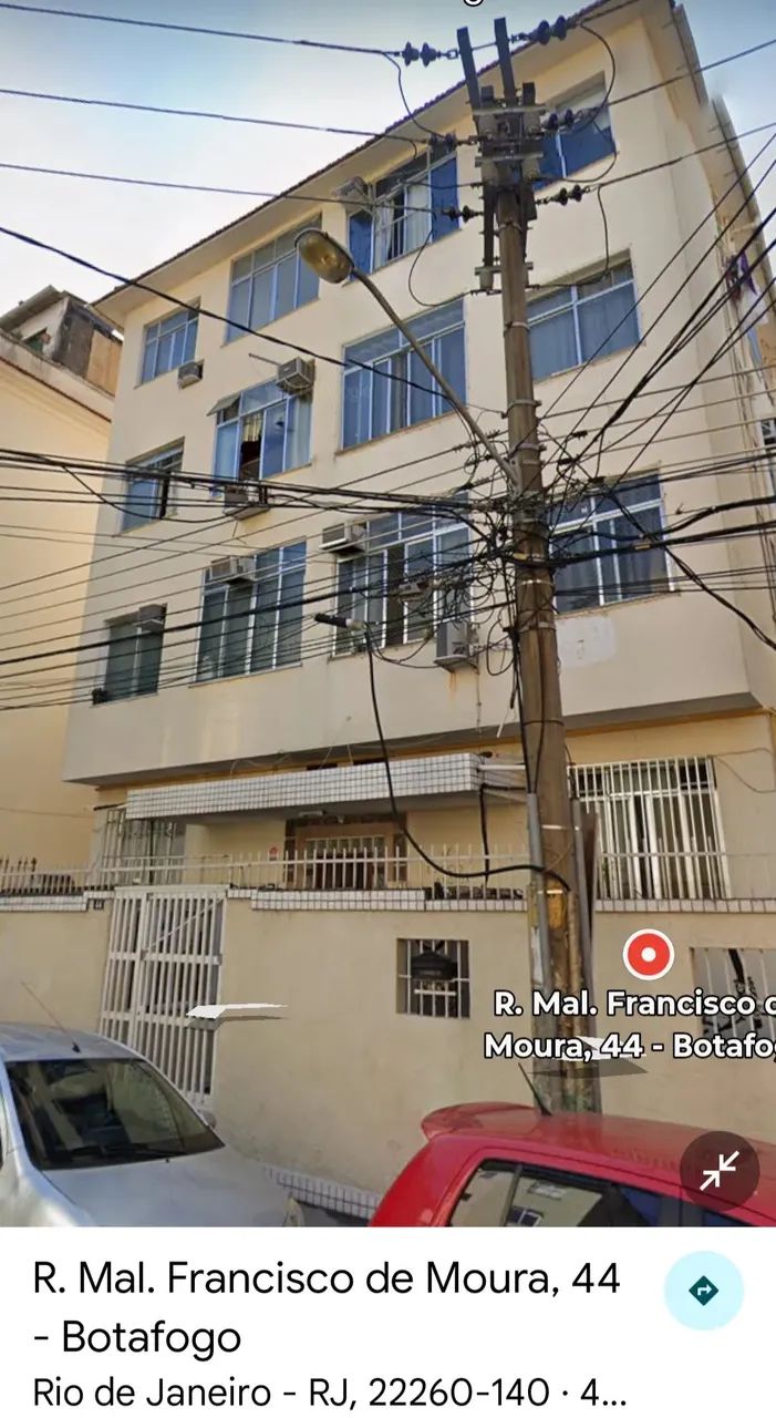Botafogo kitnet 22 metros +cobertura R$250,000 - Foto 2