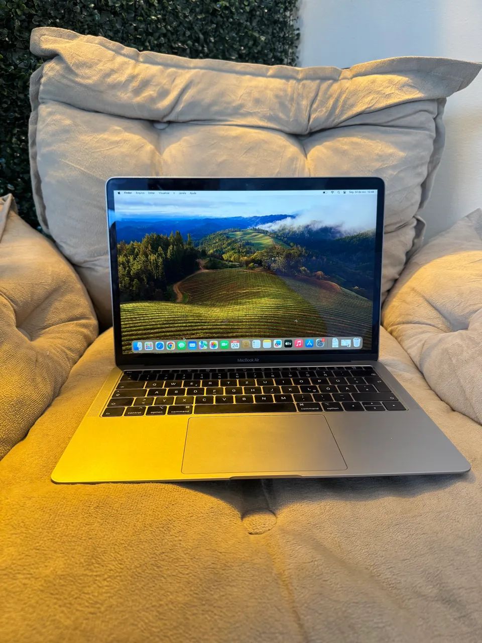 MacBook Air 2019 - Notebooks - Aeroclube, João Pessoa 1456313724 | OLX