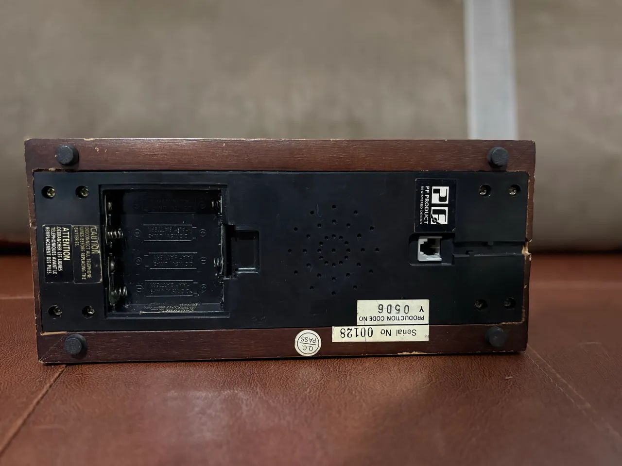 Telefone Vintage  - Foto 4