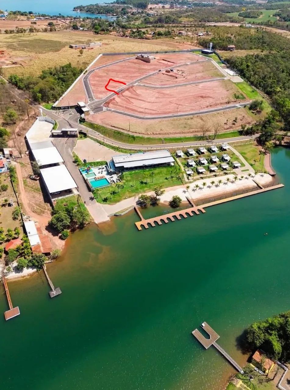 Terreno Condomínio Rio Sol 1 Exclusive - Rifaina  - Foto 4