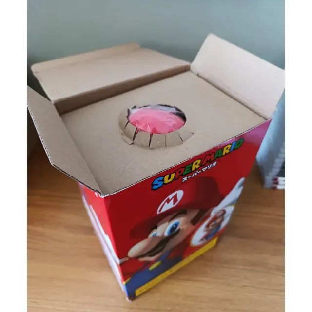 Boneco Supermario 30cm Original Nintendo - Foto 5