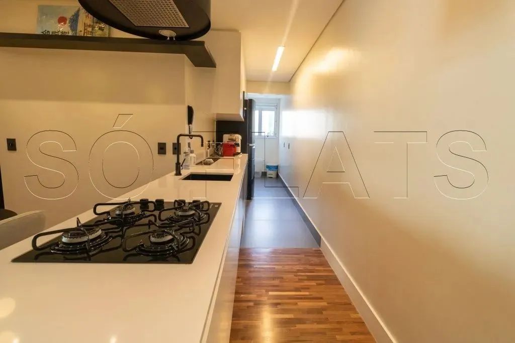 Diogo Home, incrível flat na Vila Nova Conceição Confira ! - Foto 2