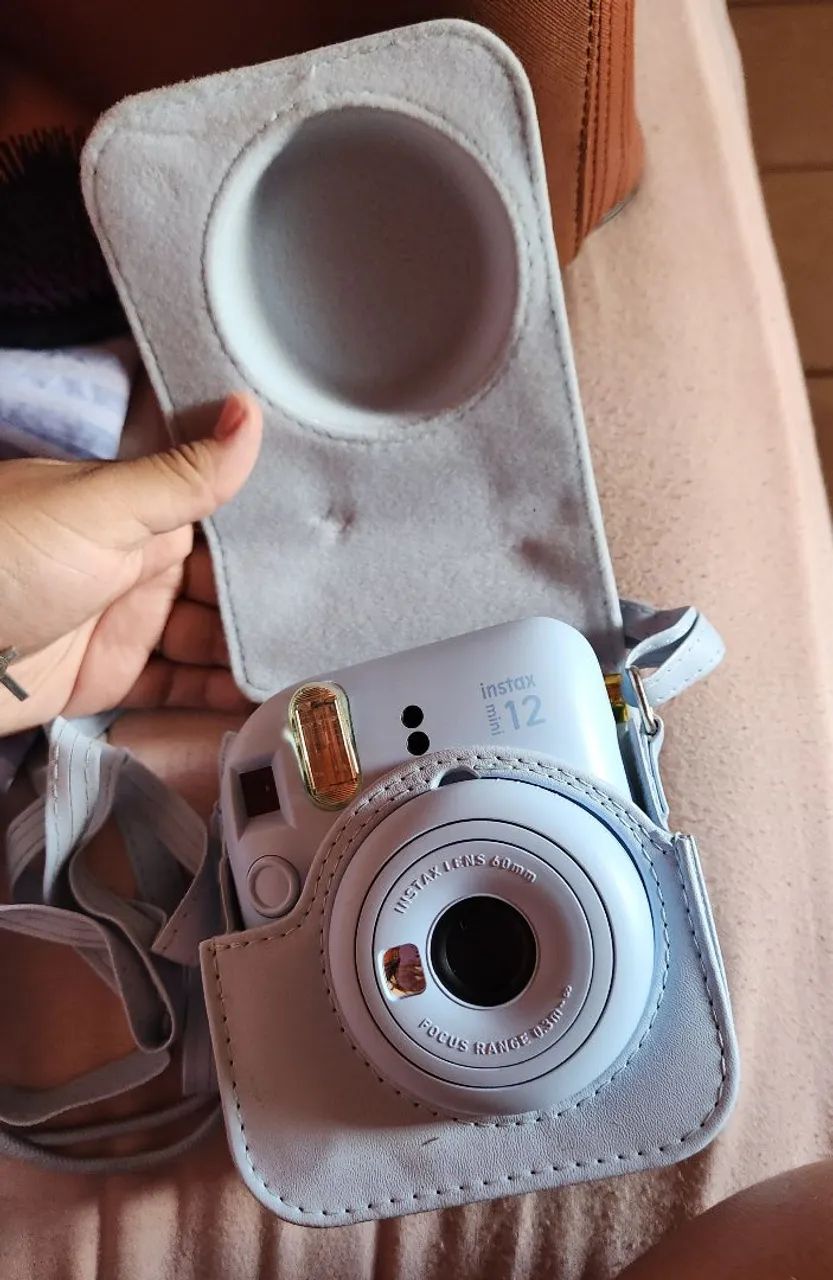 Câmera Instamix  - Foto 3