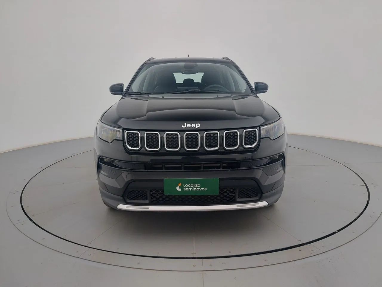 Jeep Compass 2023 1.3 t270 turbo flex longitude at6 - Foto 8