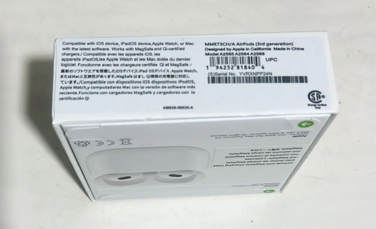 AirPods 3 geracao - Foto 3