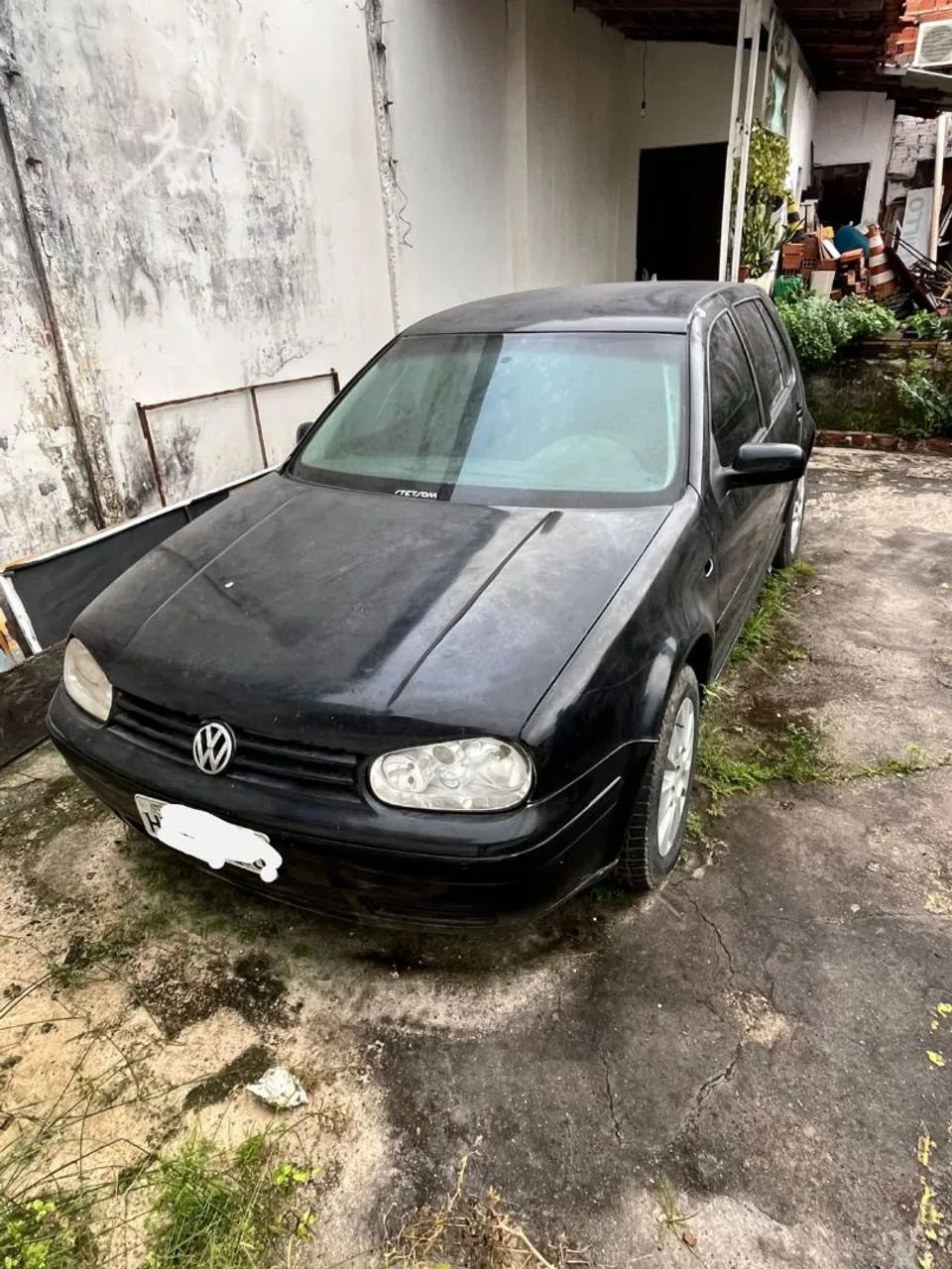 Golf 2006 Sucata para retirada de peças